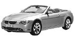 BMW E64 P1E55 Fault Code