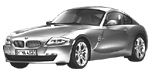 BMW E86 P1E55 Fault Code