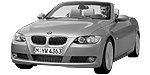 BMW E93 P1E55 Fault Code